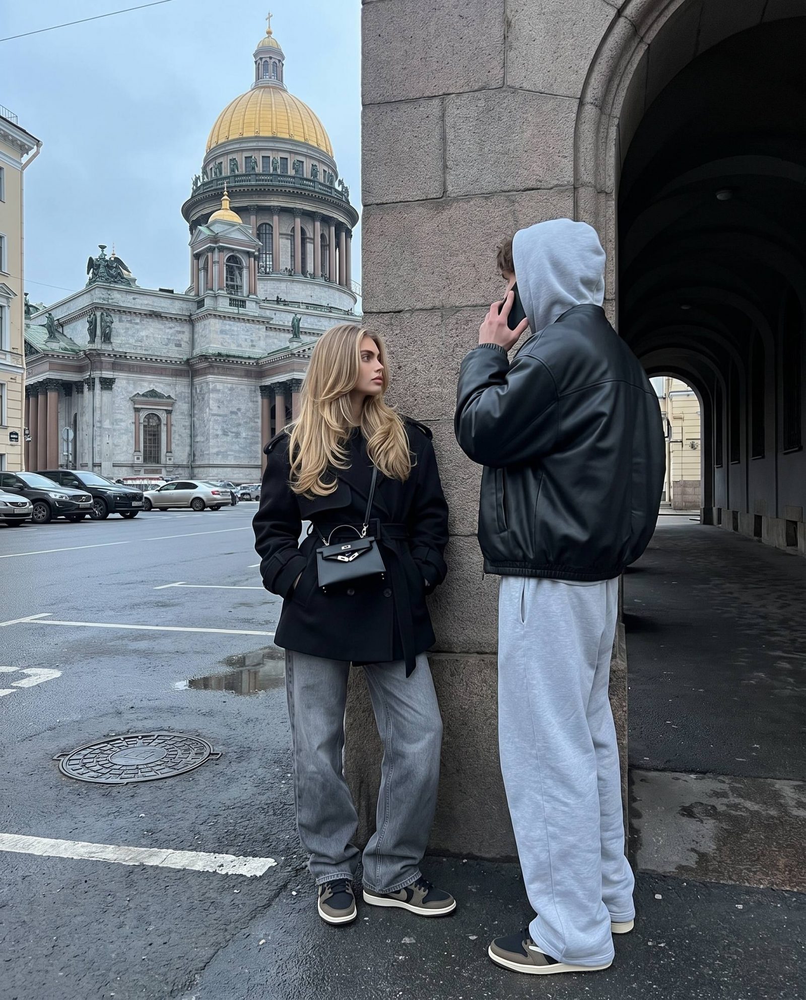 Стильное фото в СПб